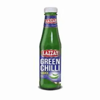 fresh Green Chilli Sauce
